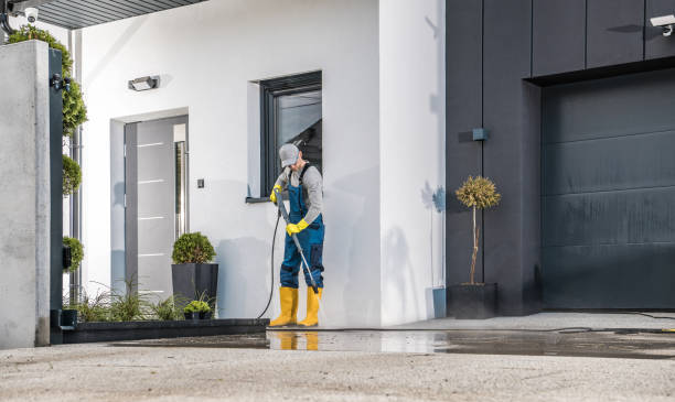 Professional Pressure Washing Services in Rowlett, TX